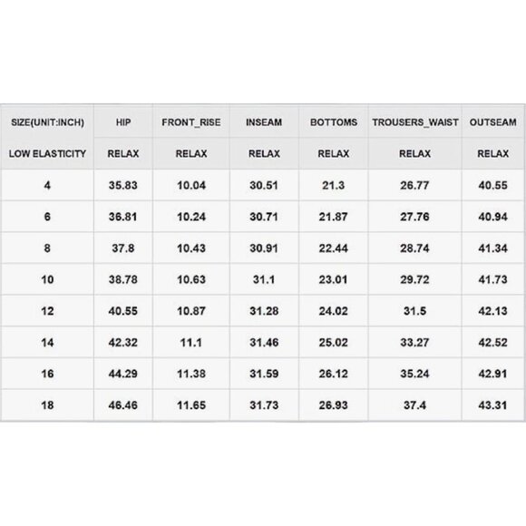 Gray High Waist Flare Jeans Split Straight Leg Dark Wash Denim Jean Pants - Picture 6 of 6